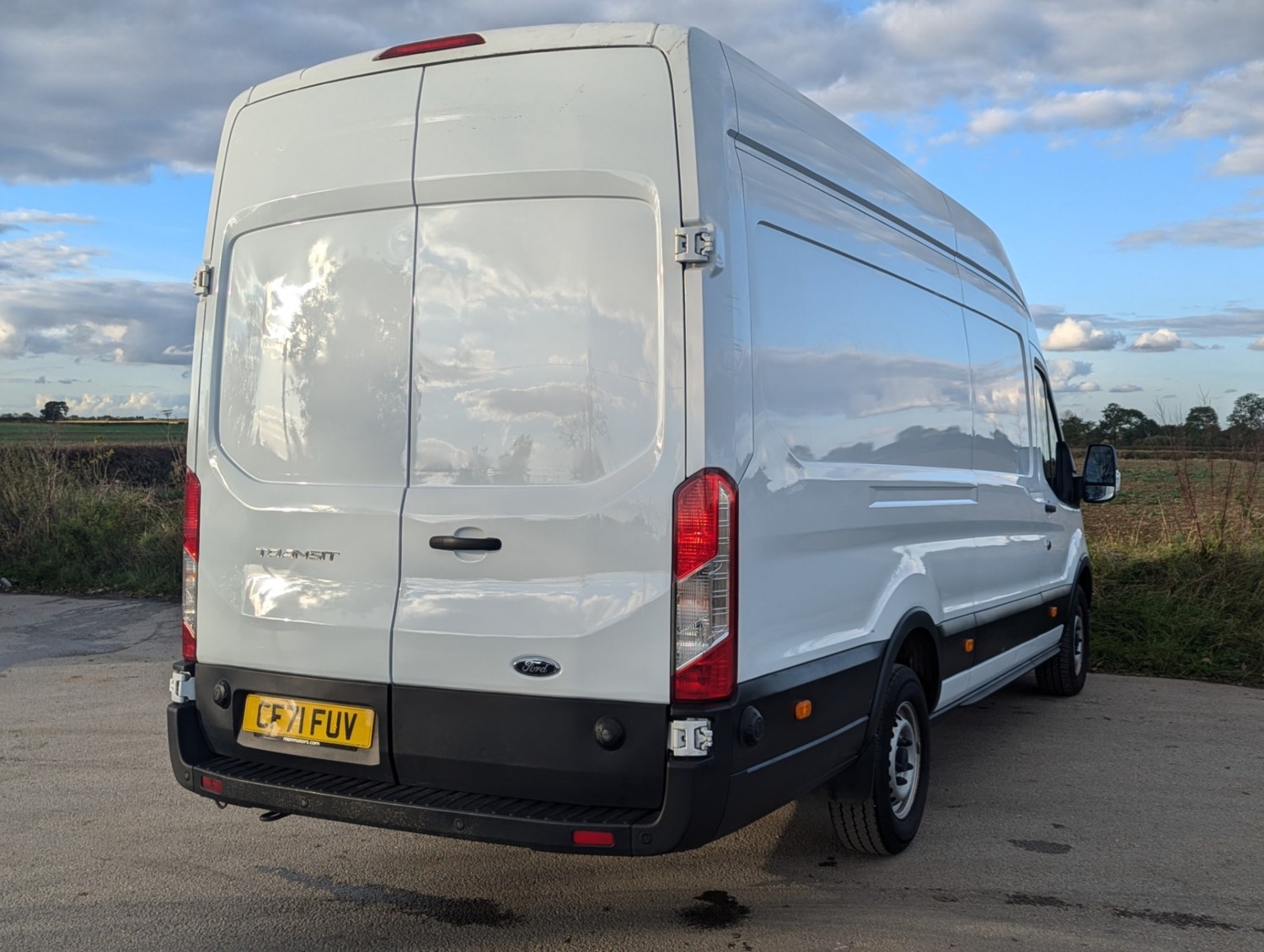 Ford Transit Listing Image