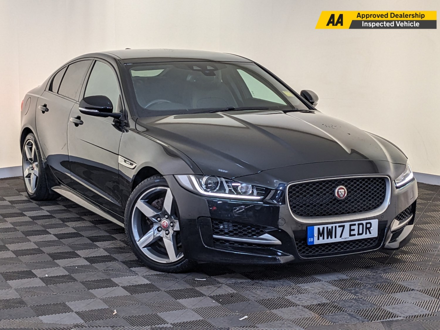 Jaguar XE Listing Image