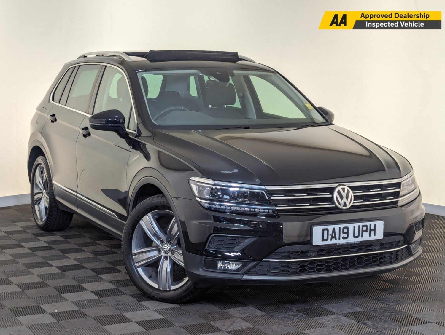 Volkswagen Tiguan Listing Image