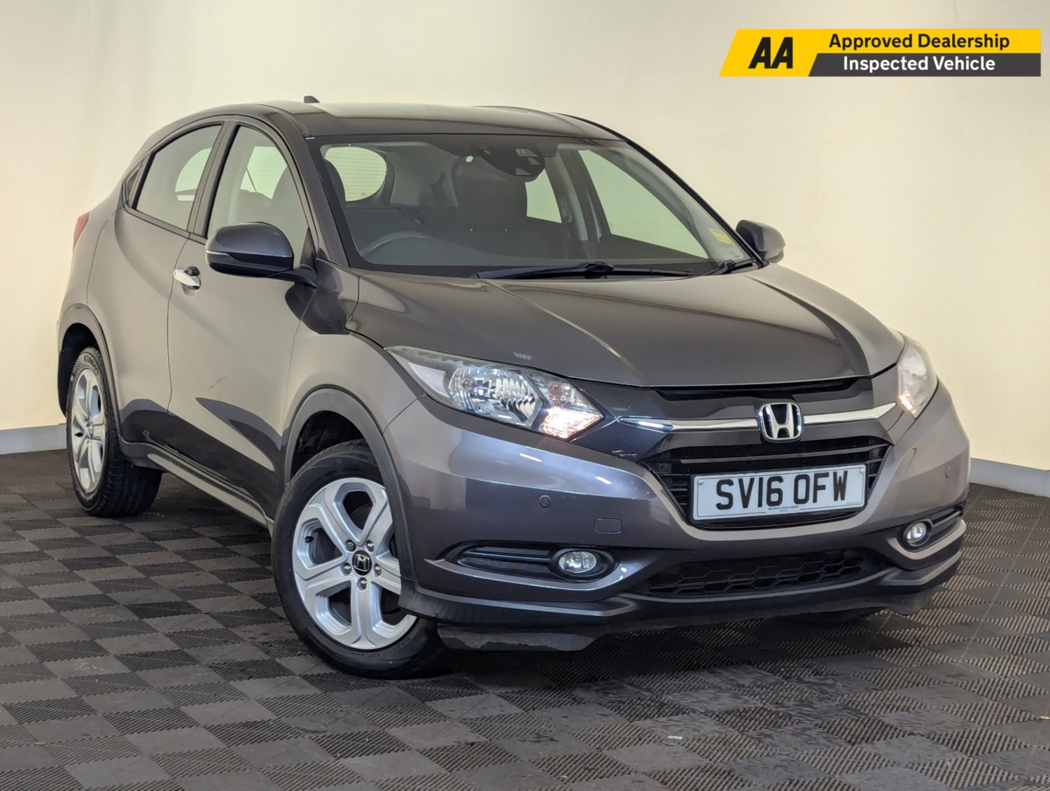 Honda HR-V Listing Image