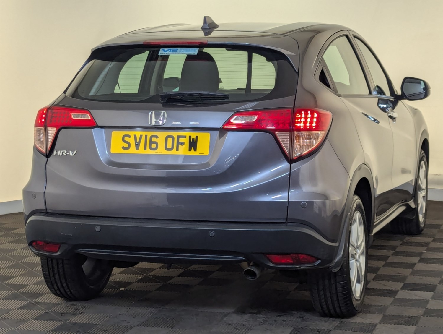 Honda HR-V Listing Image