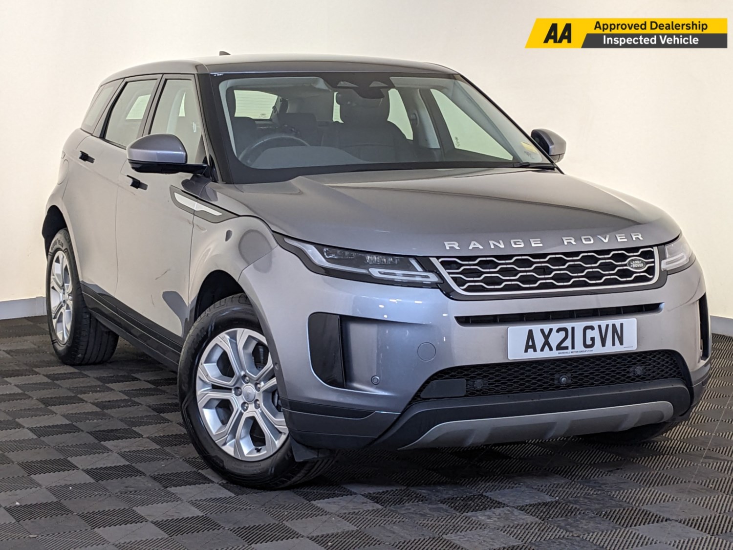 Land Rover Range Rover Evoque Listing Image