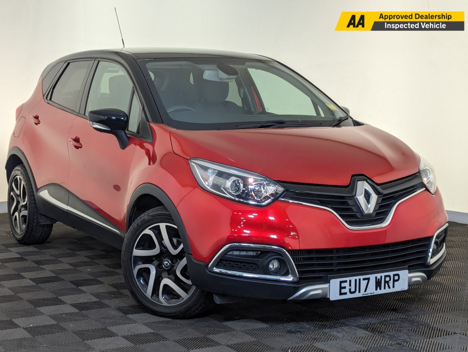 Renault Captur Listing Image