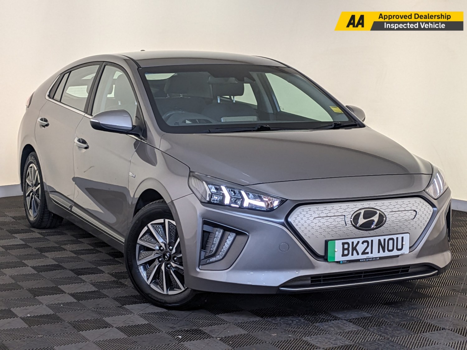 Hyundai IONIQ Listing Image