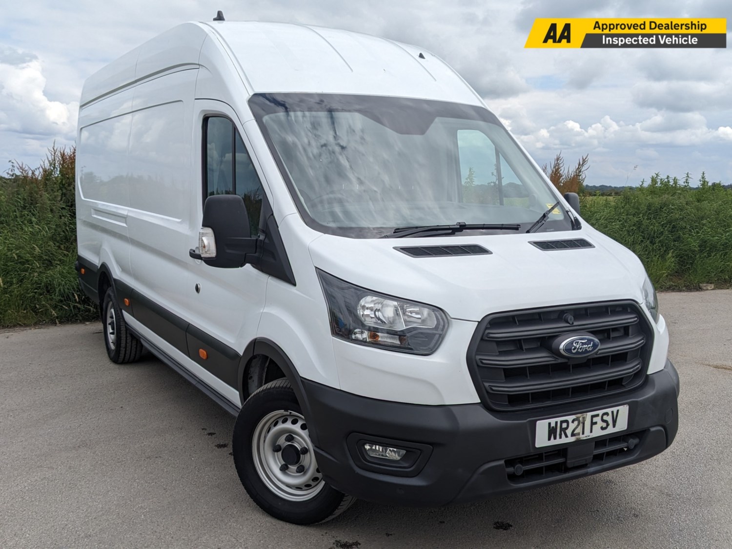 Ford Transit Listing Image