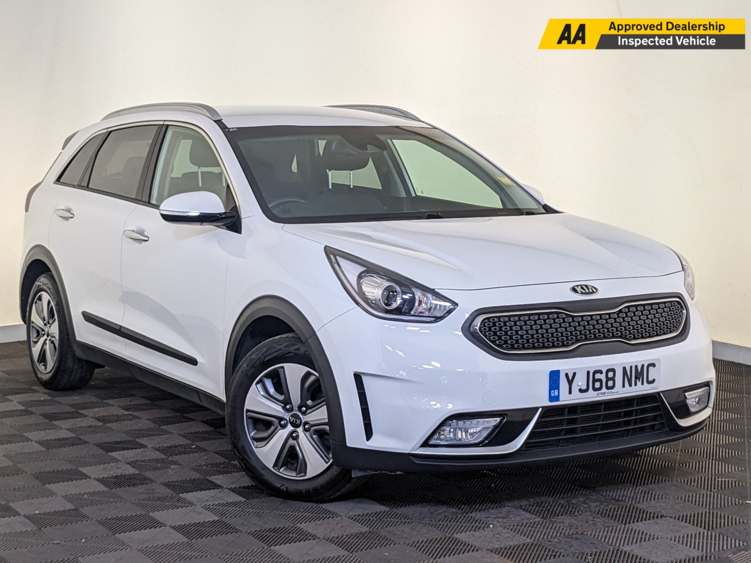 Kia Niro Listing Image