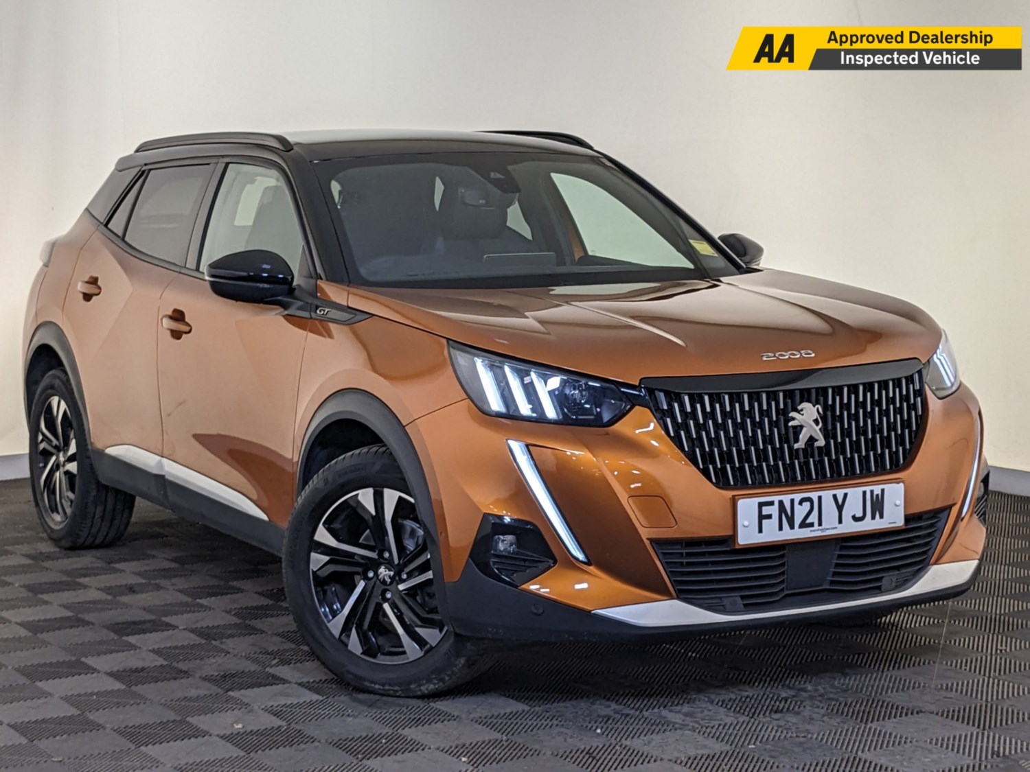 Peugeot 2008 Listing Image