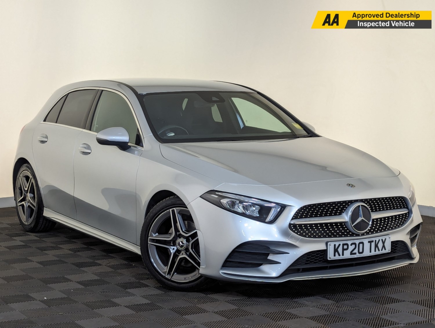 Mercedes-Benz A-Class Listing Image