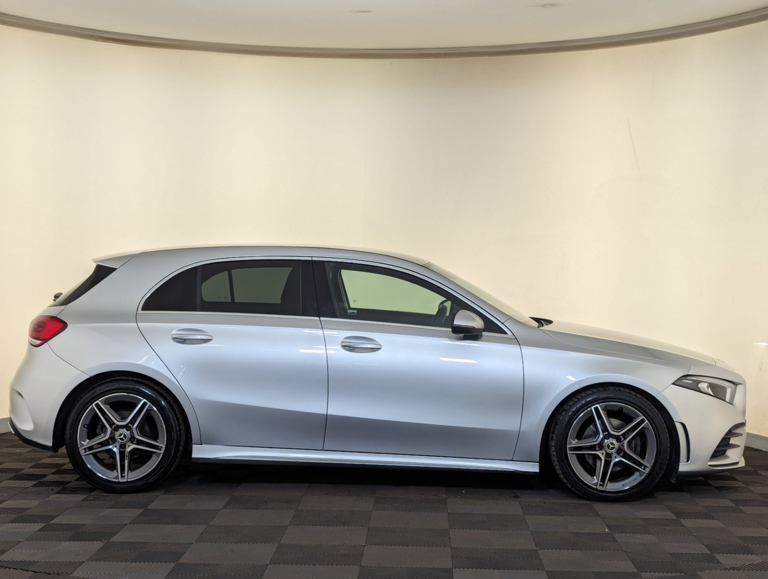 Mercedes-Benz A-Class Listing Image