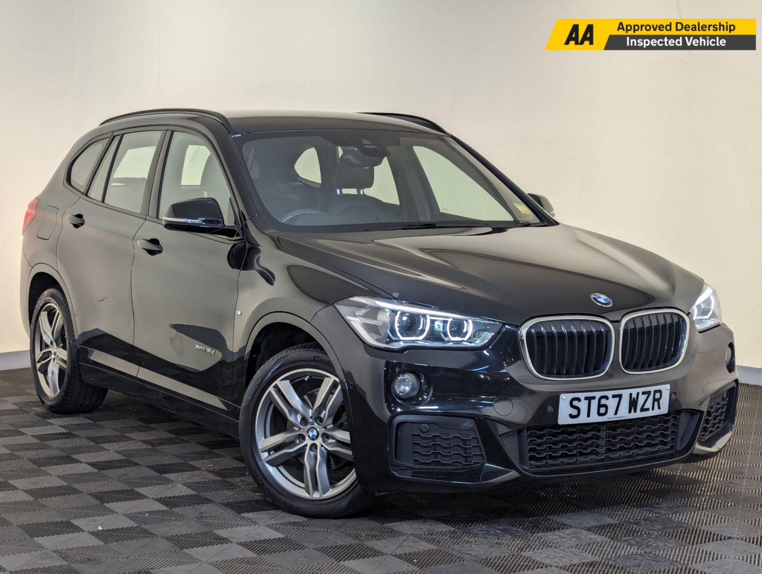 BMW X1 Listing Image