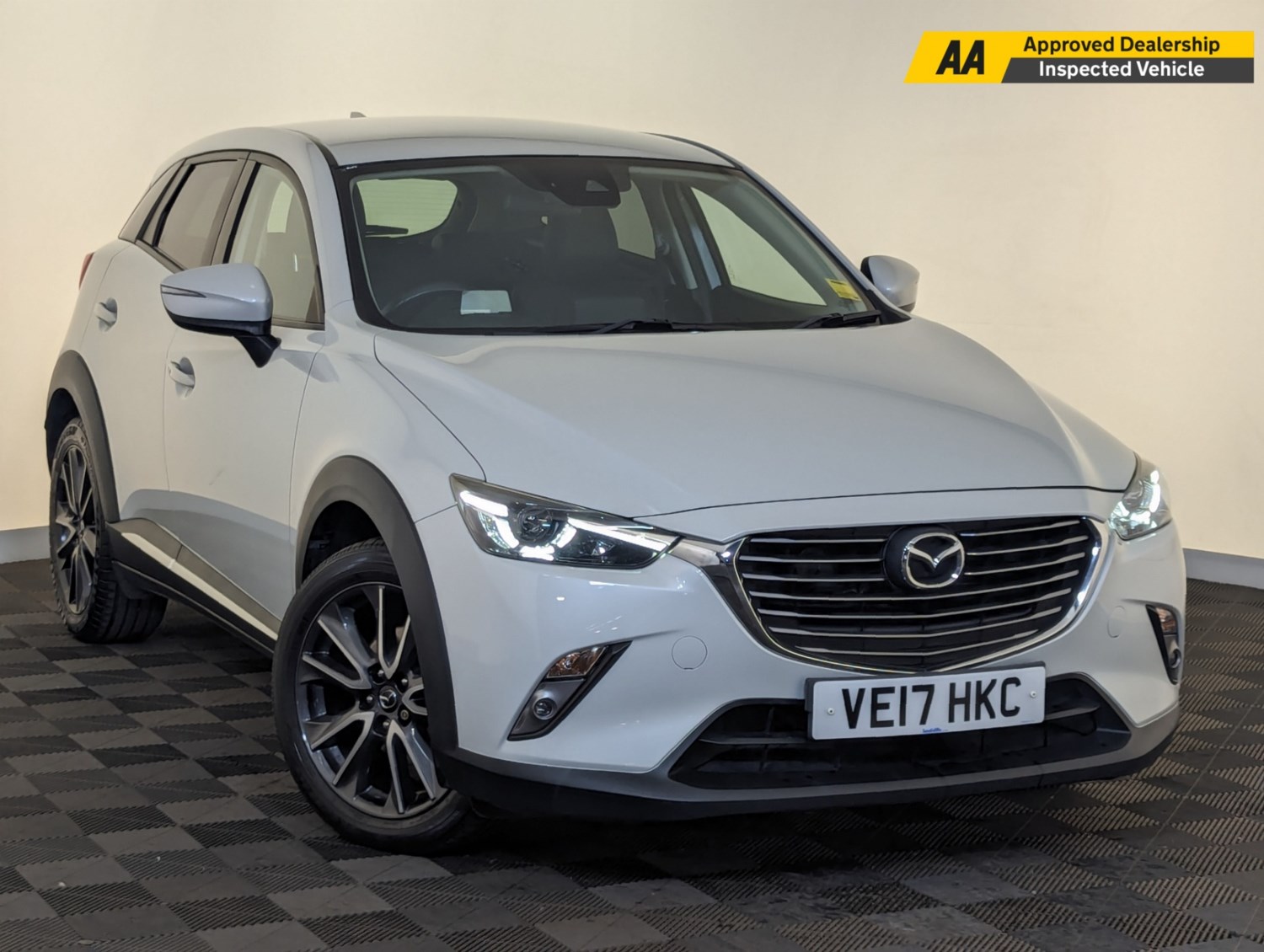 Mazda CX-3 Listing Image