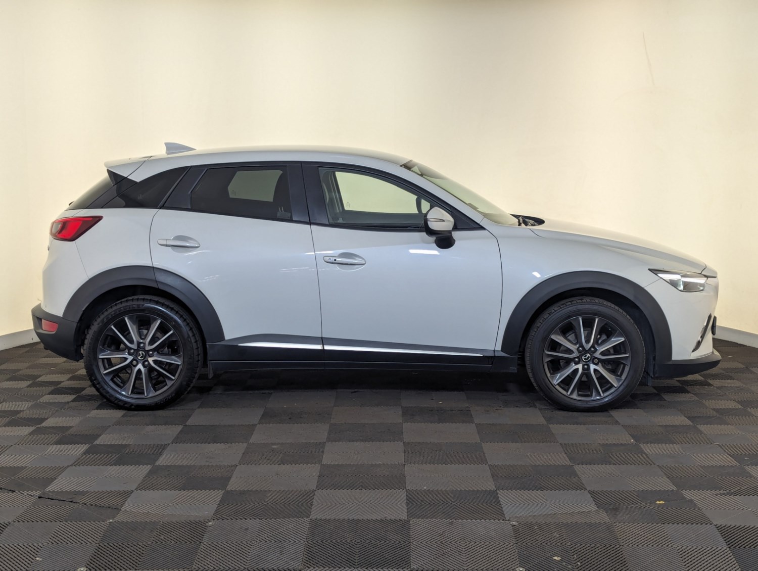 Mazda CX-3 Listing Image