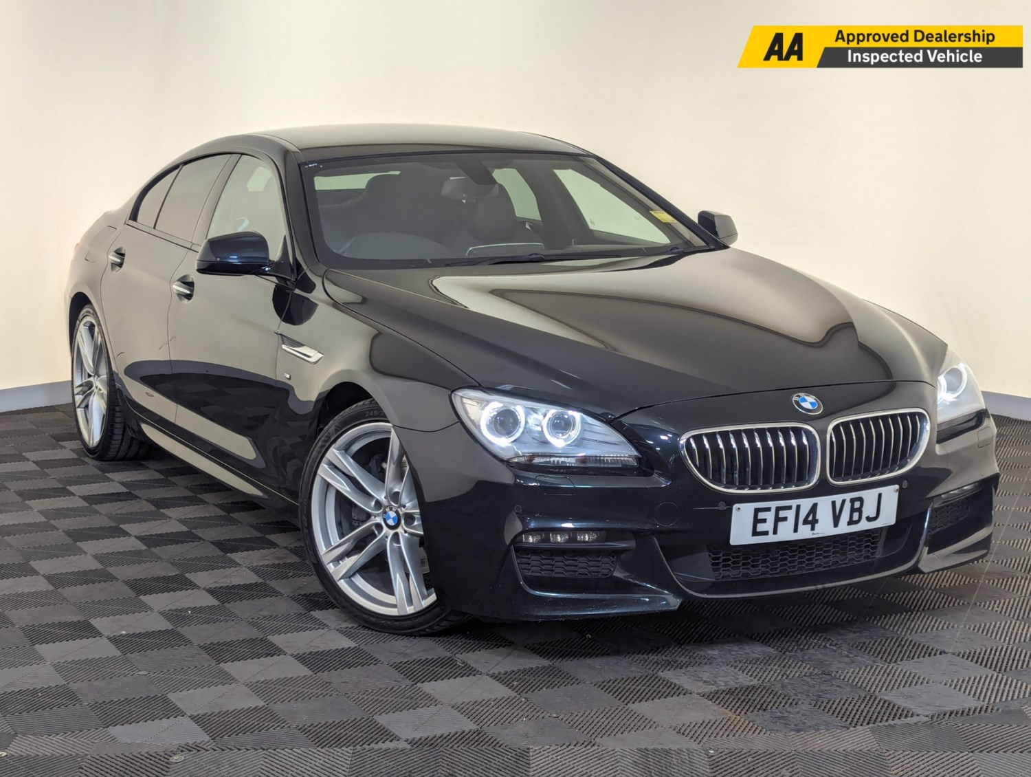 BMW 6 Series Listing Image