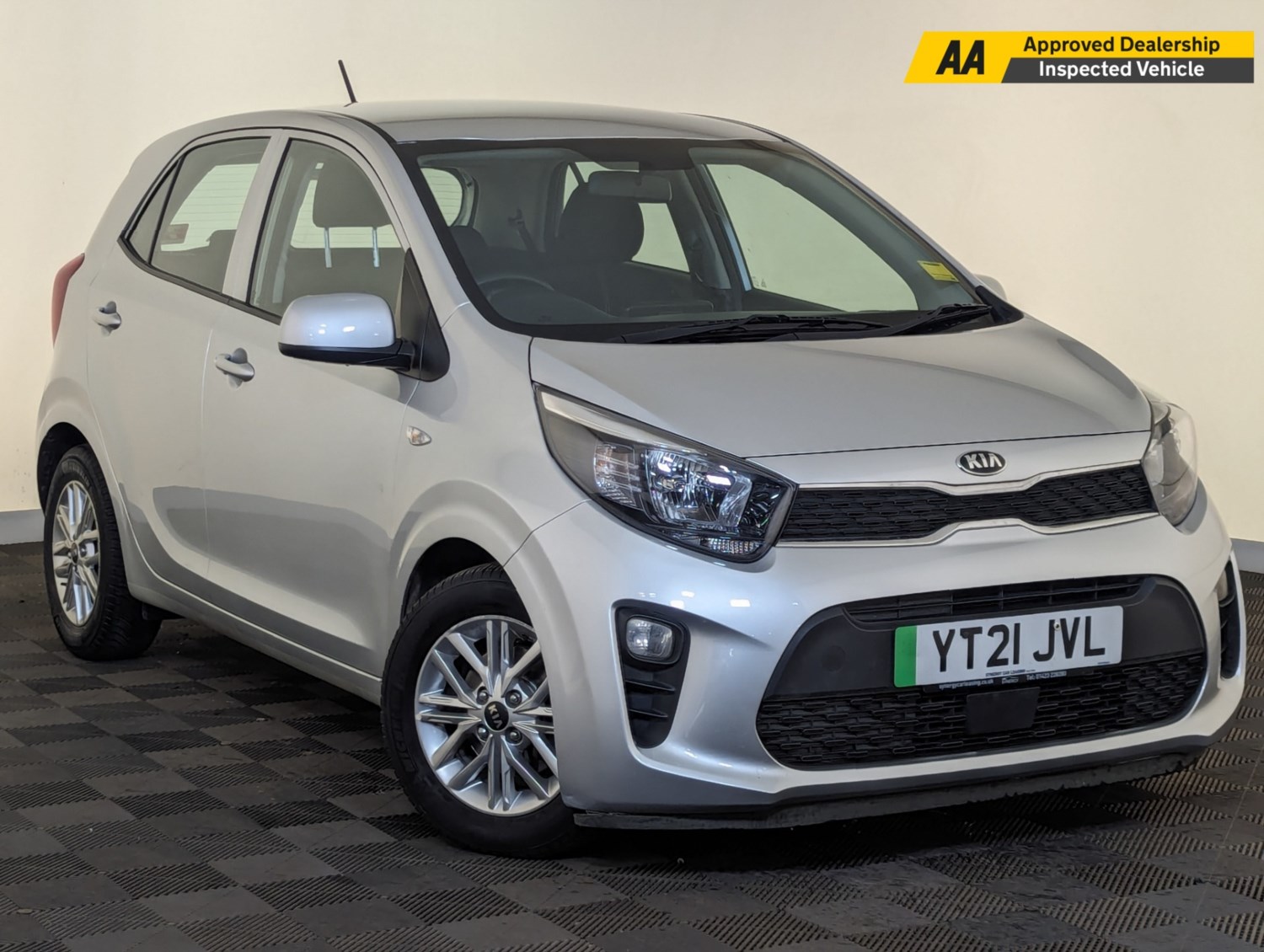 Kia Picanto Listing Image