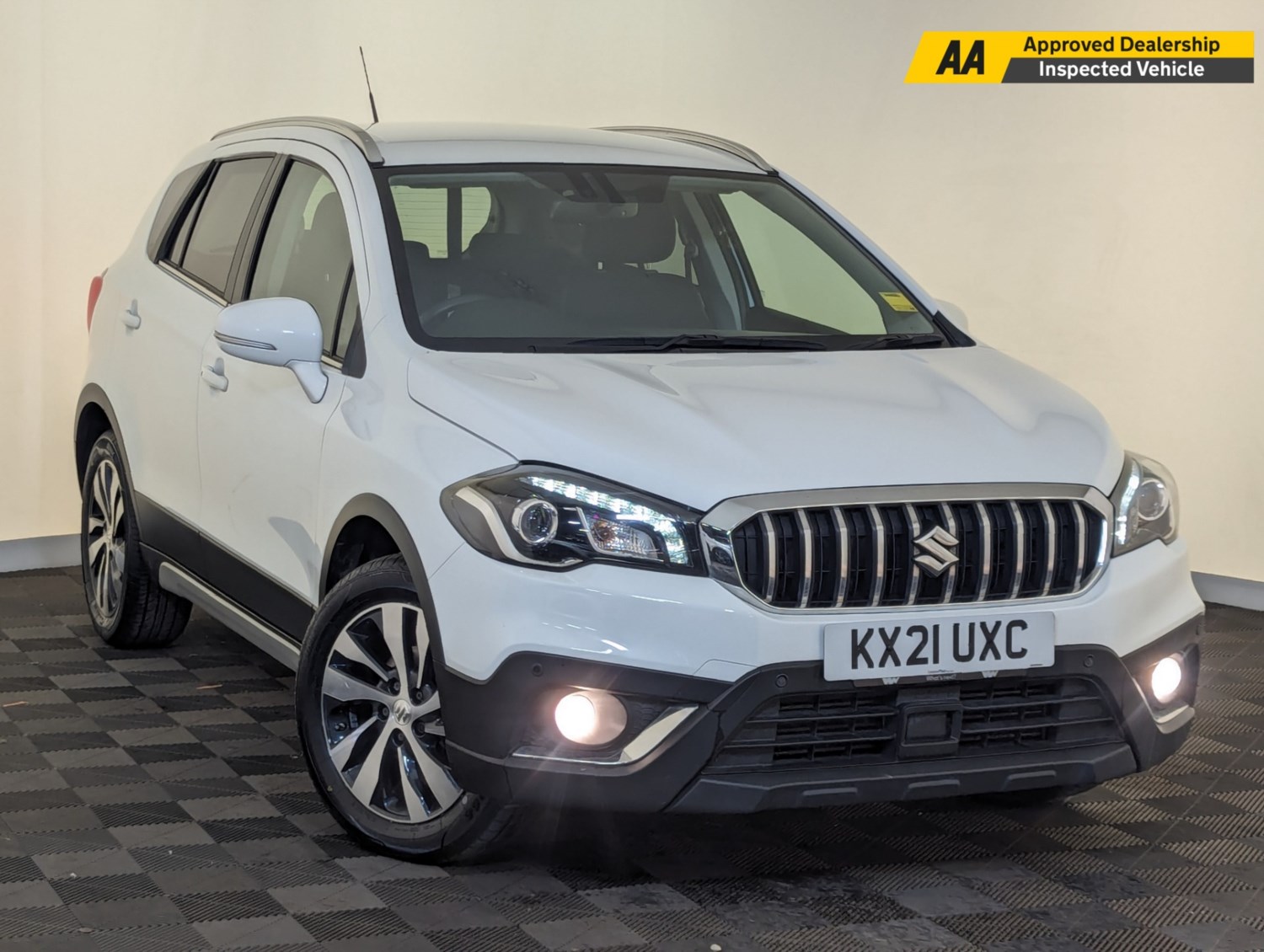 Suzuki SX4 S-Cross Listing Image