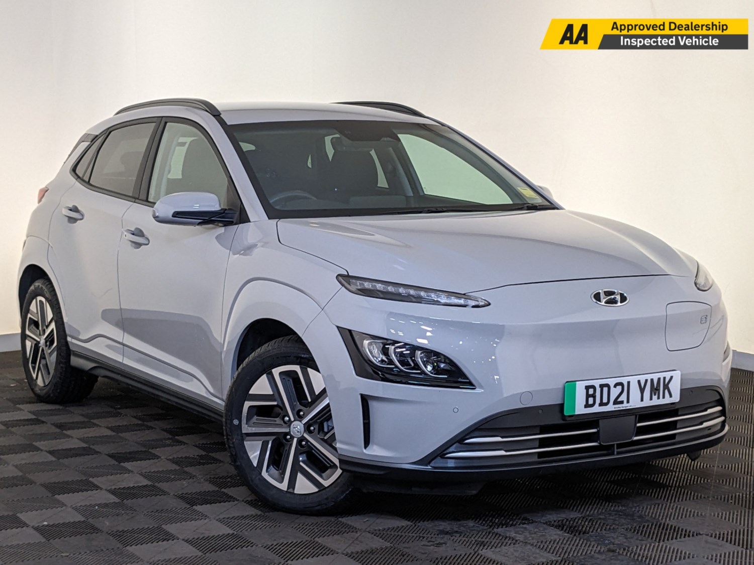 Hyundai KONA Listing Image