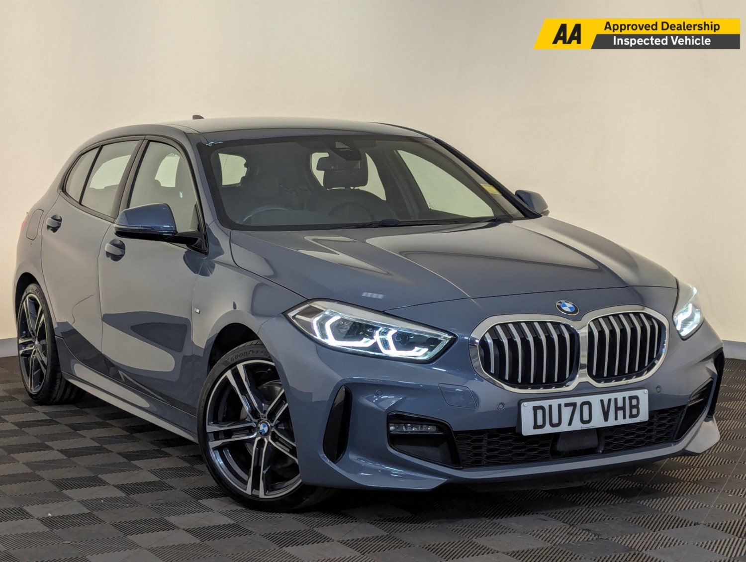 BMW 1 Series Listing Image