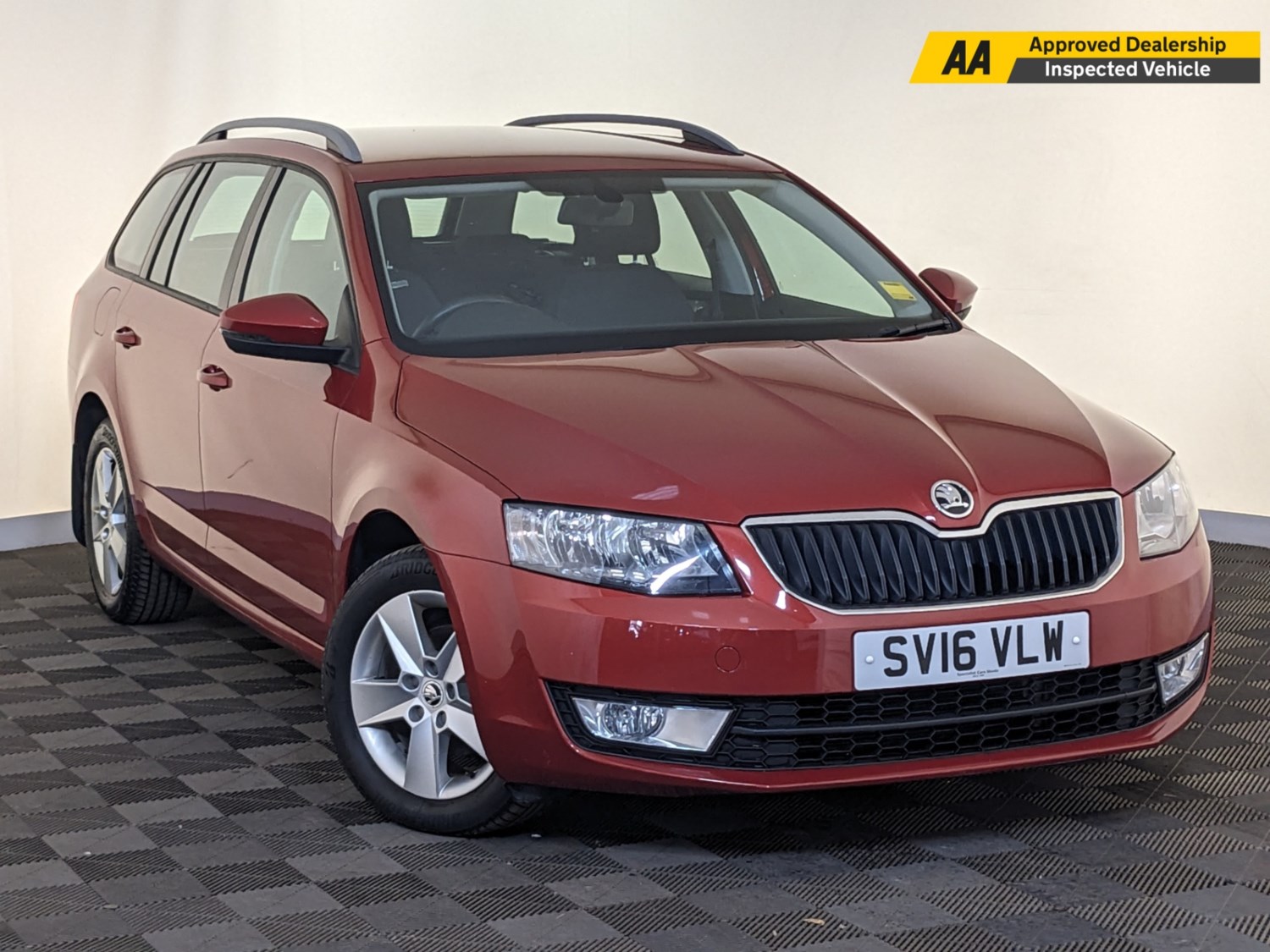 Skoda Octavia Listing Image