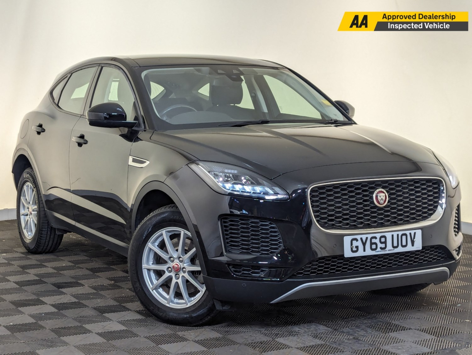 Jaguar E-PACE Listing Image