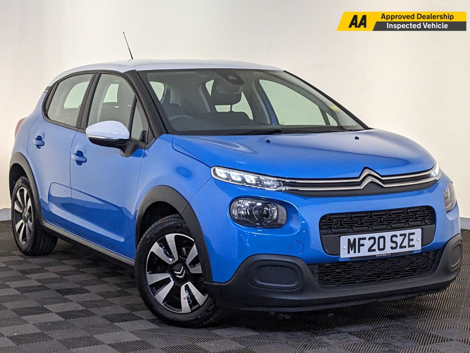 Citroen C3 Listing Image