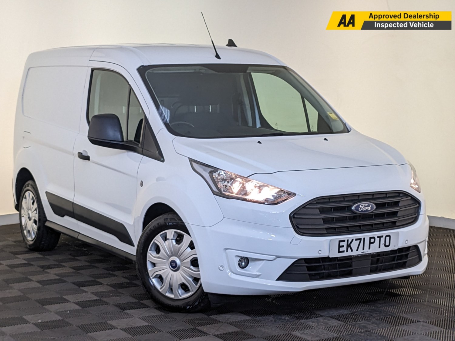 Ford Transit Connect Listing Image