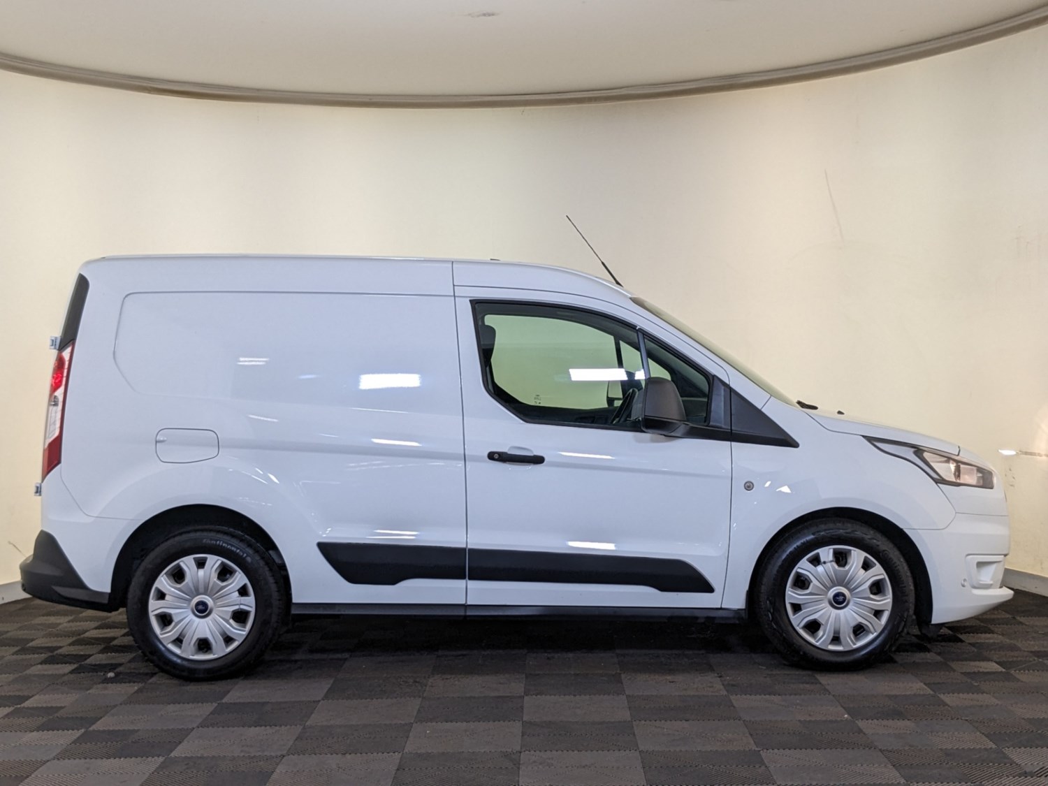 Ford Transit Connect Listing Image