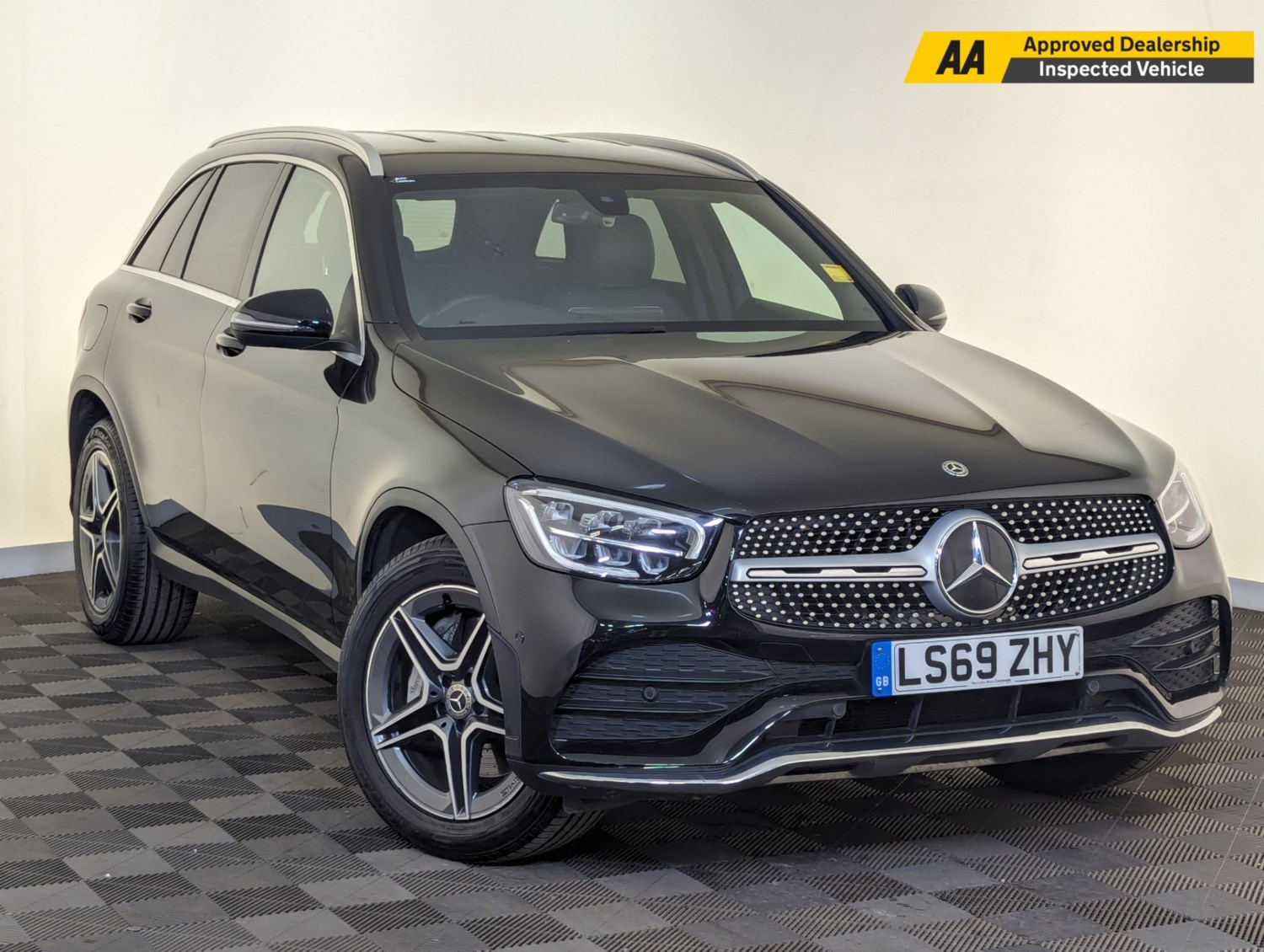 Mercedes-Benz GLC Listing Image