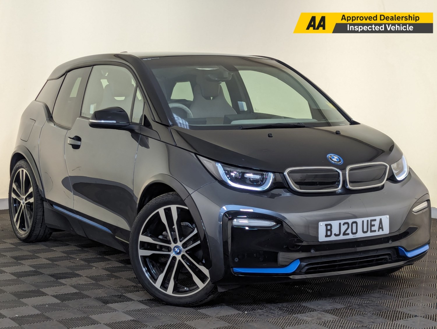 BMW i3 Listing Image