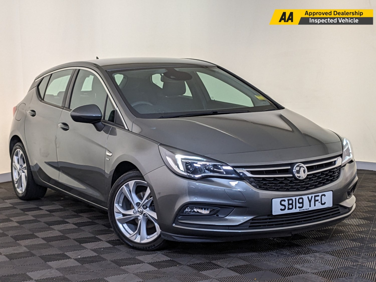 Vauxhall Astra Listing Image