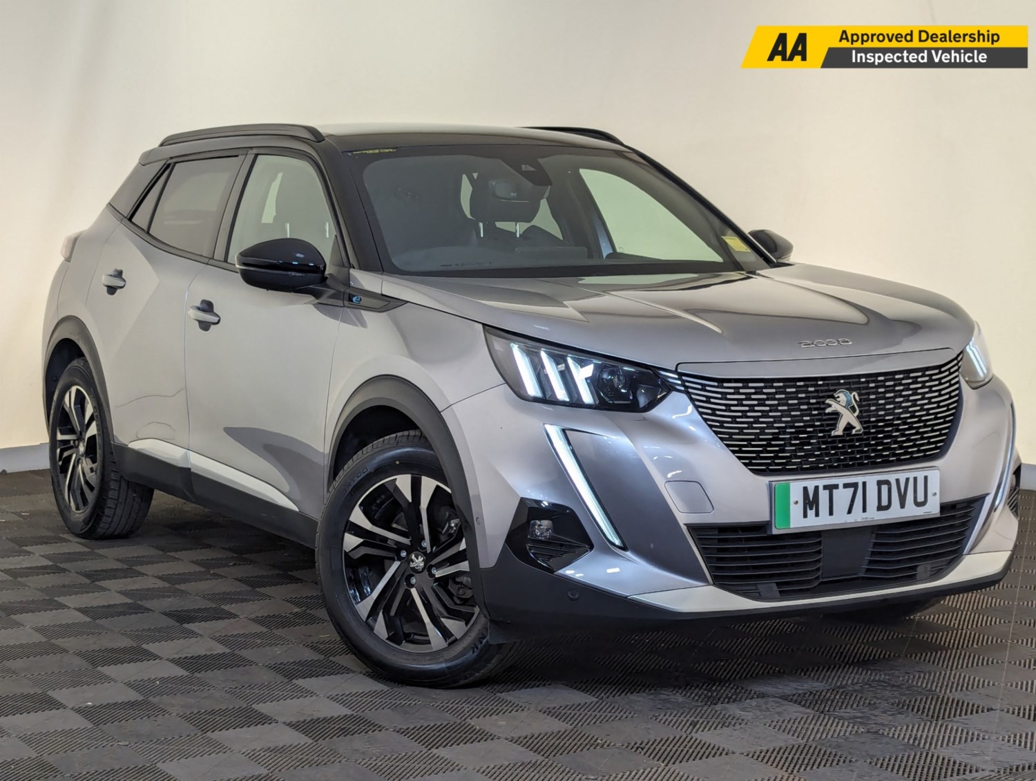 Peugeot 2008 Listing Image