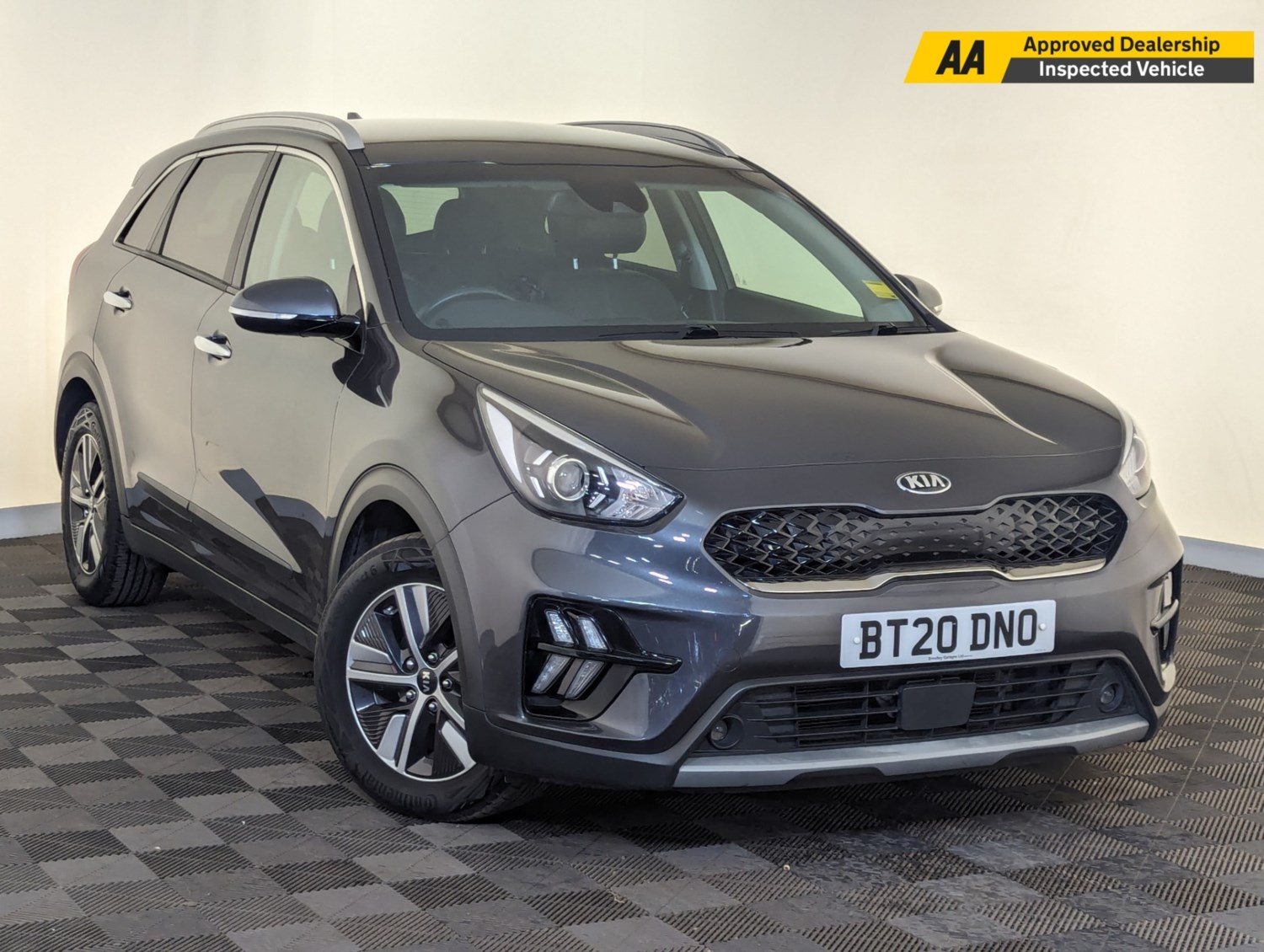 Kia Niro Listing Image