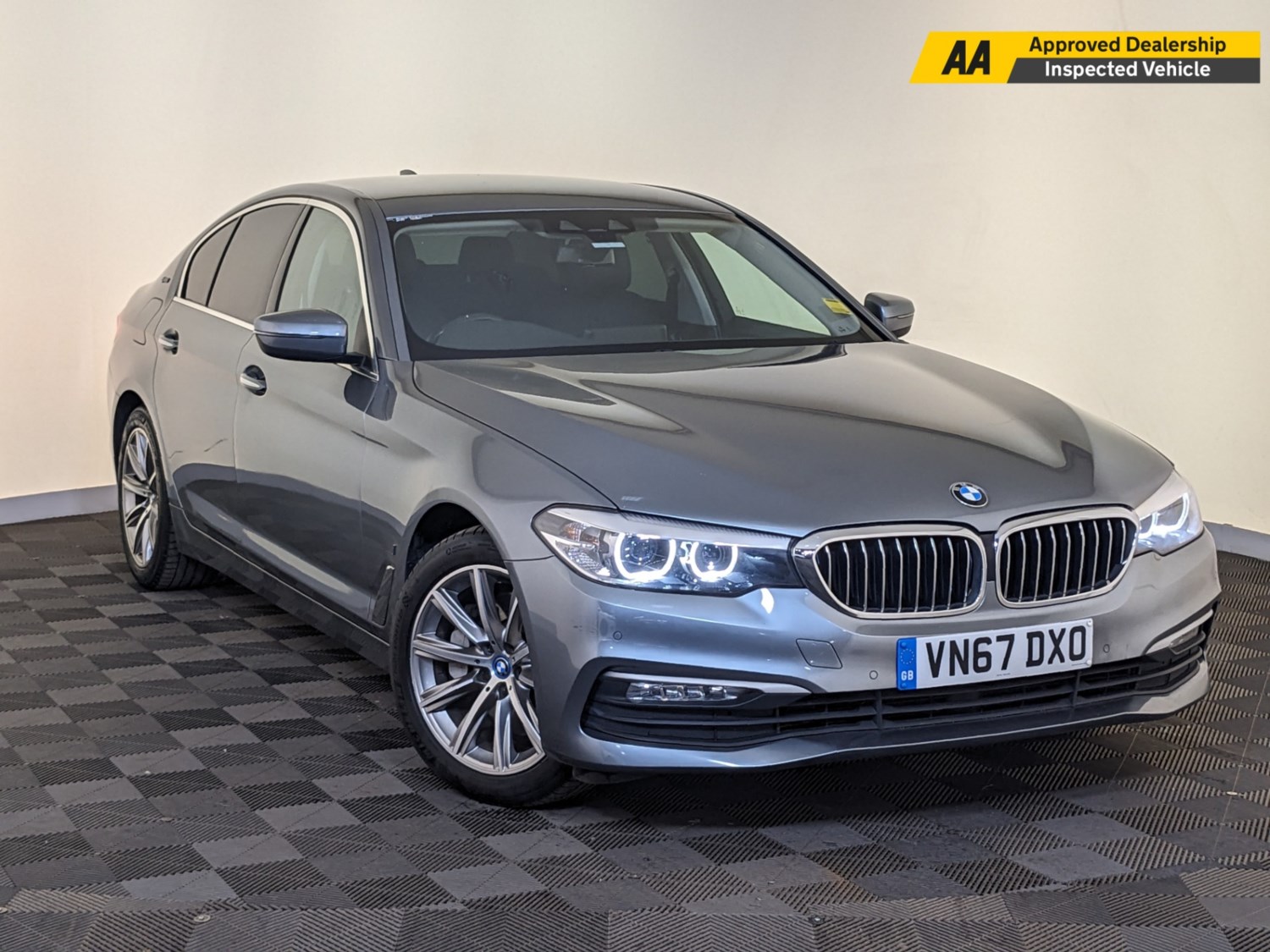 BMW 5 Series Listing Image