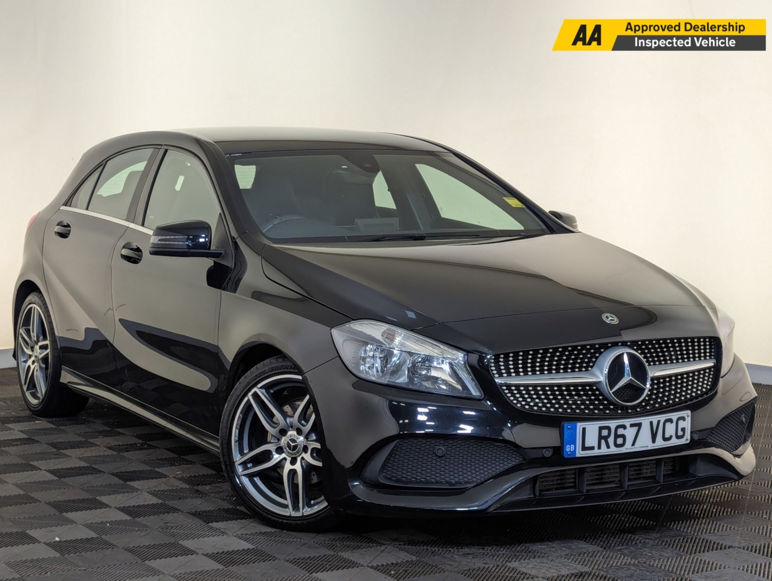 Mercedes-Benz A-Class Listing Image