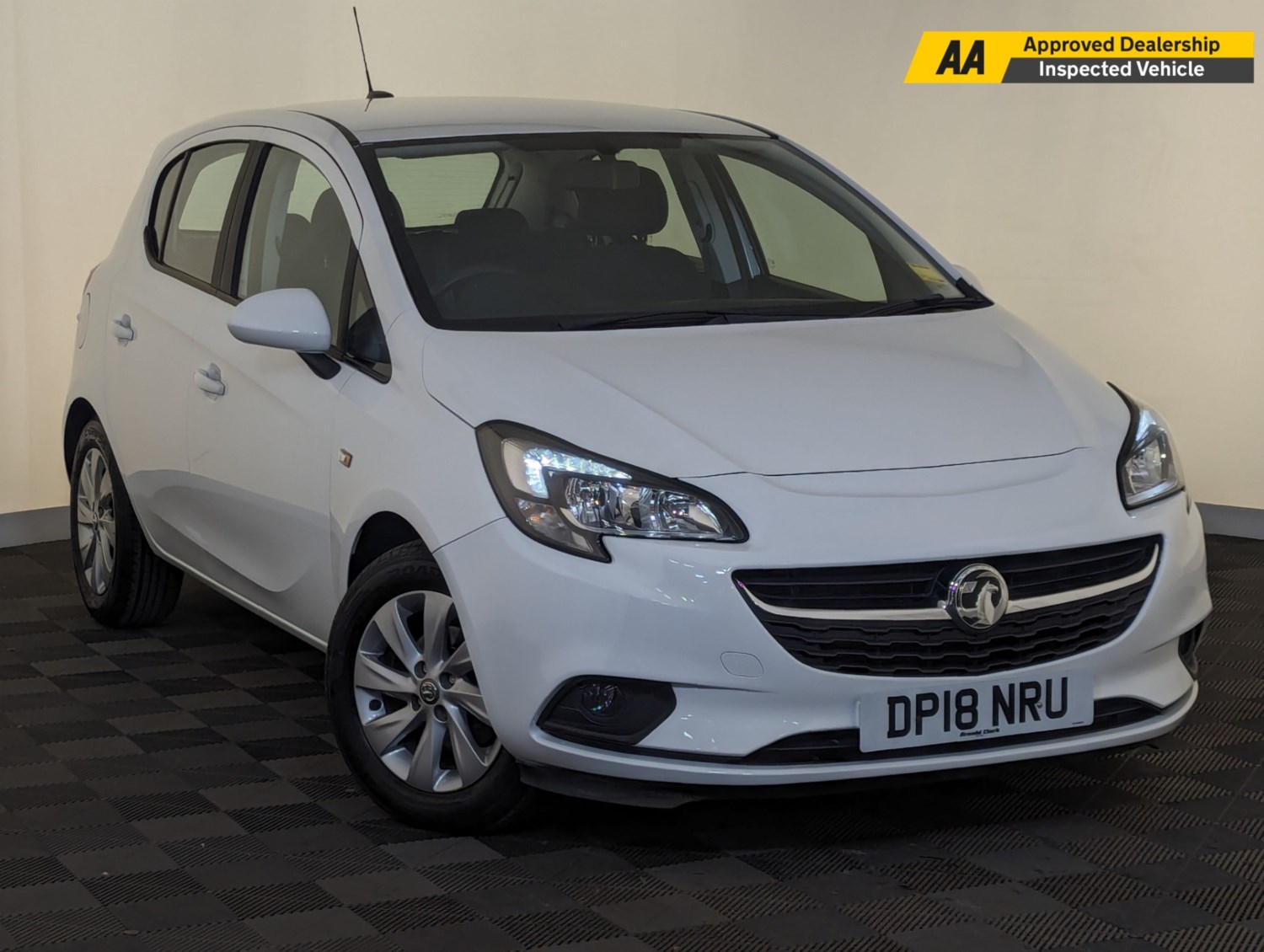 Vauxhall Corsa Listing Image