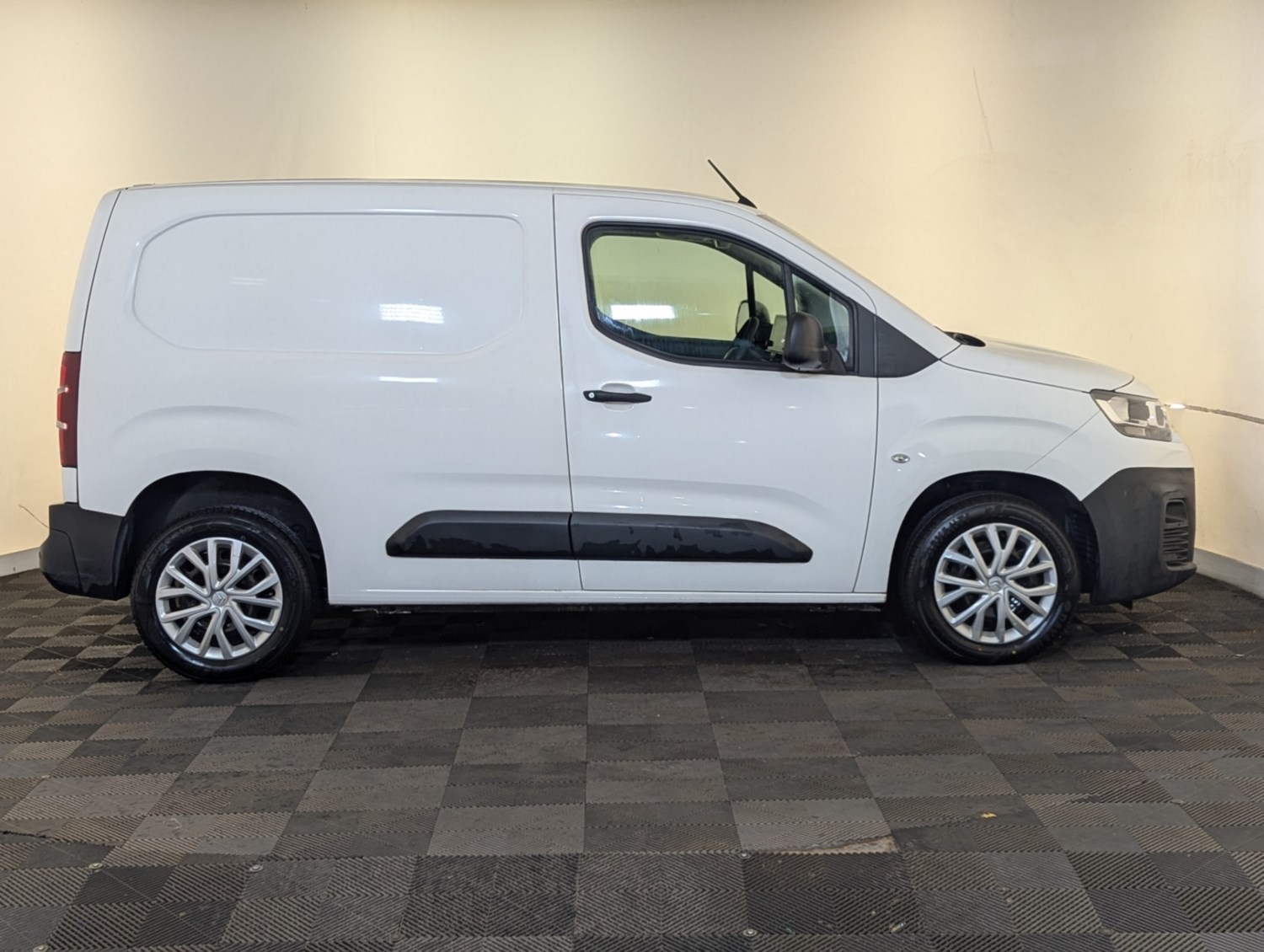 Citroen Berlingo Listing Image