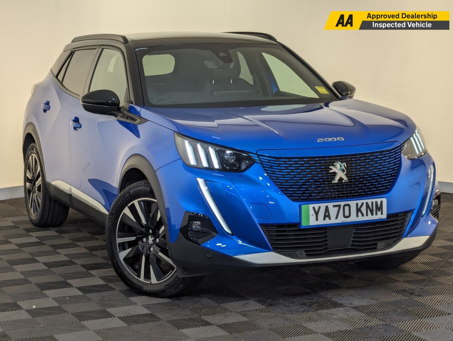 Peugeot 2008 Listing Image