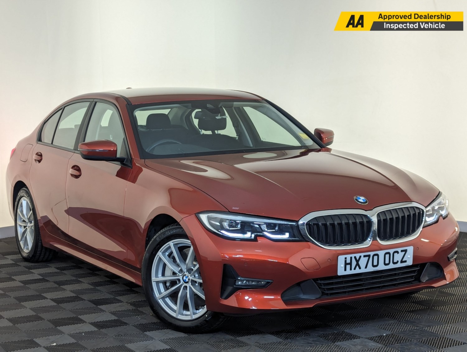 BMW 3 Series Listing Image