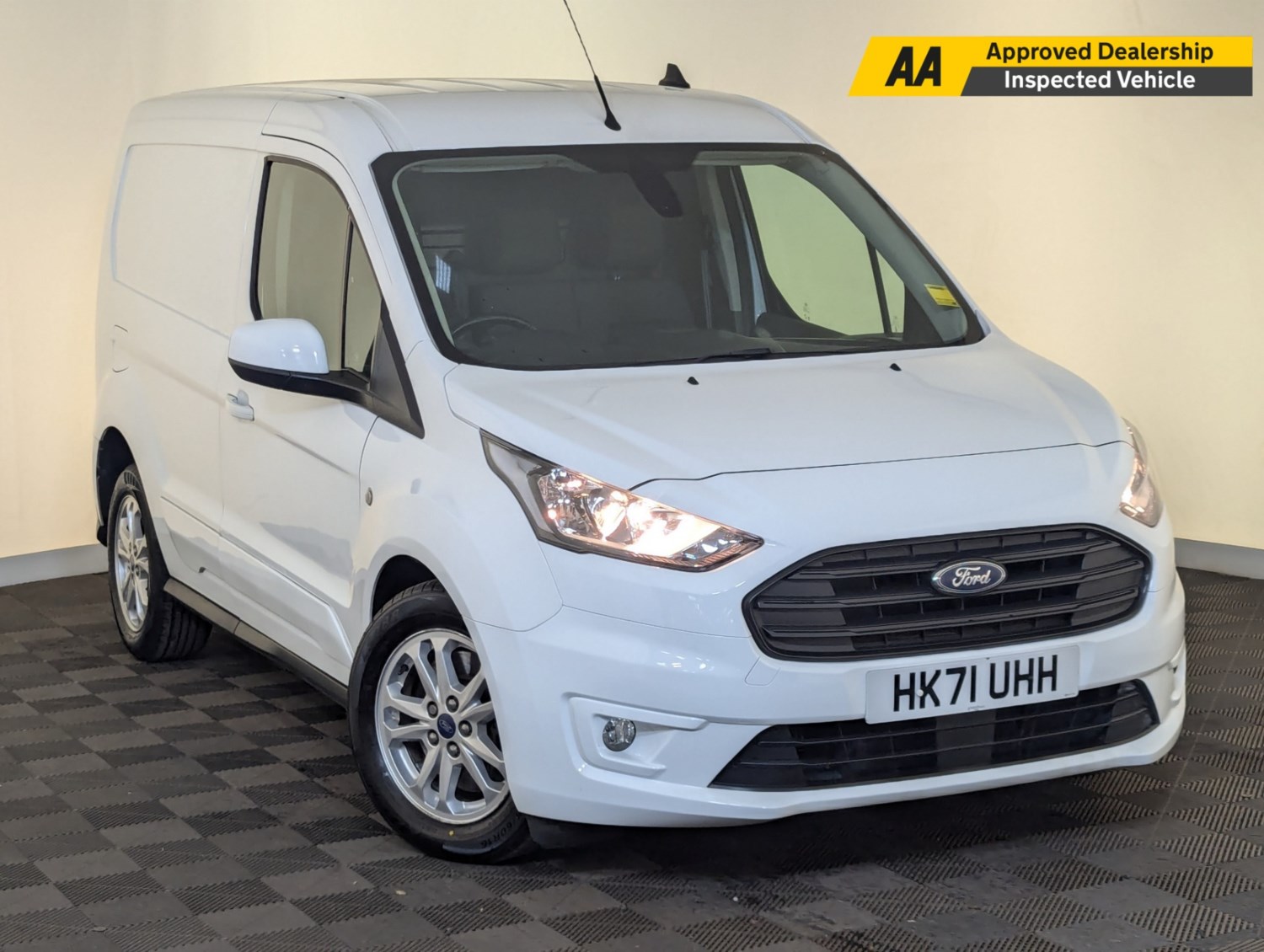 Ford Transit Connect Listing Image