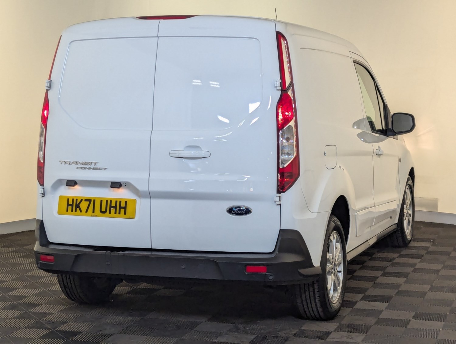 Ford Transit Connect Listing Image