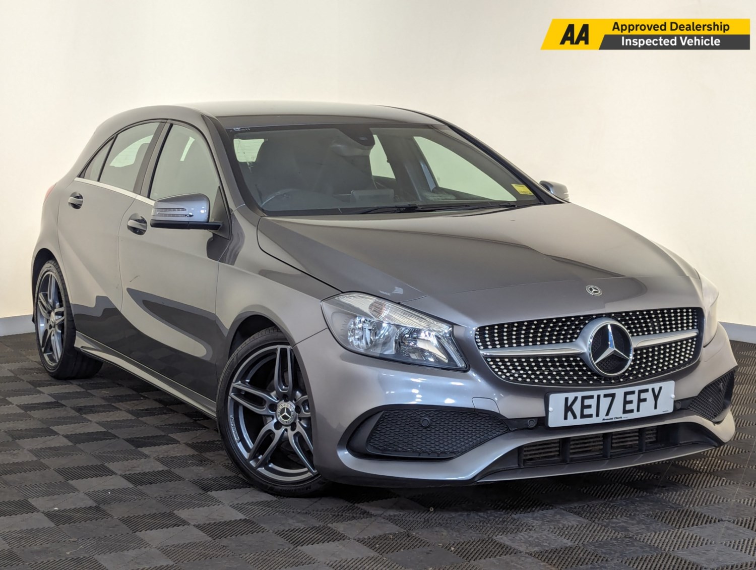 Mercedes-Benz A-Class Listing Image