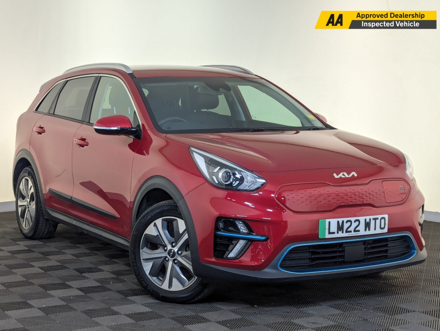 Kia Niro Listing Image