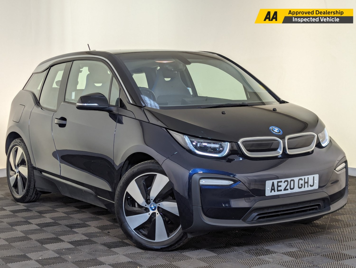 BMW i3 Listing Image