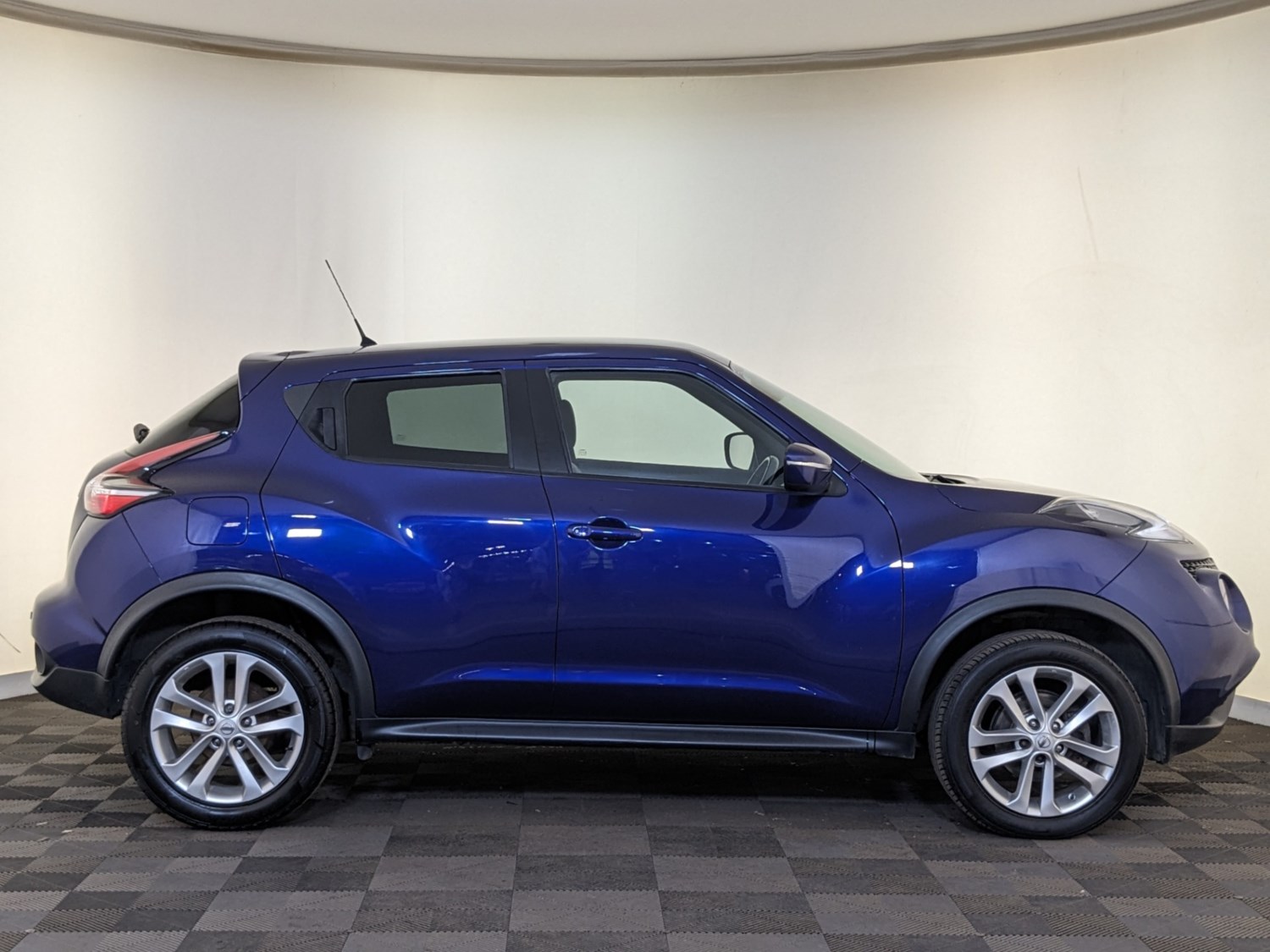 Nissan Juke Listing Image