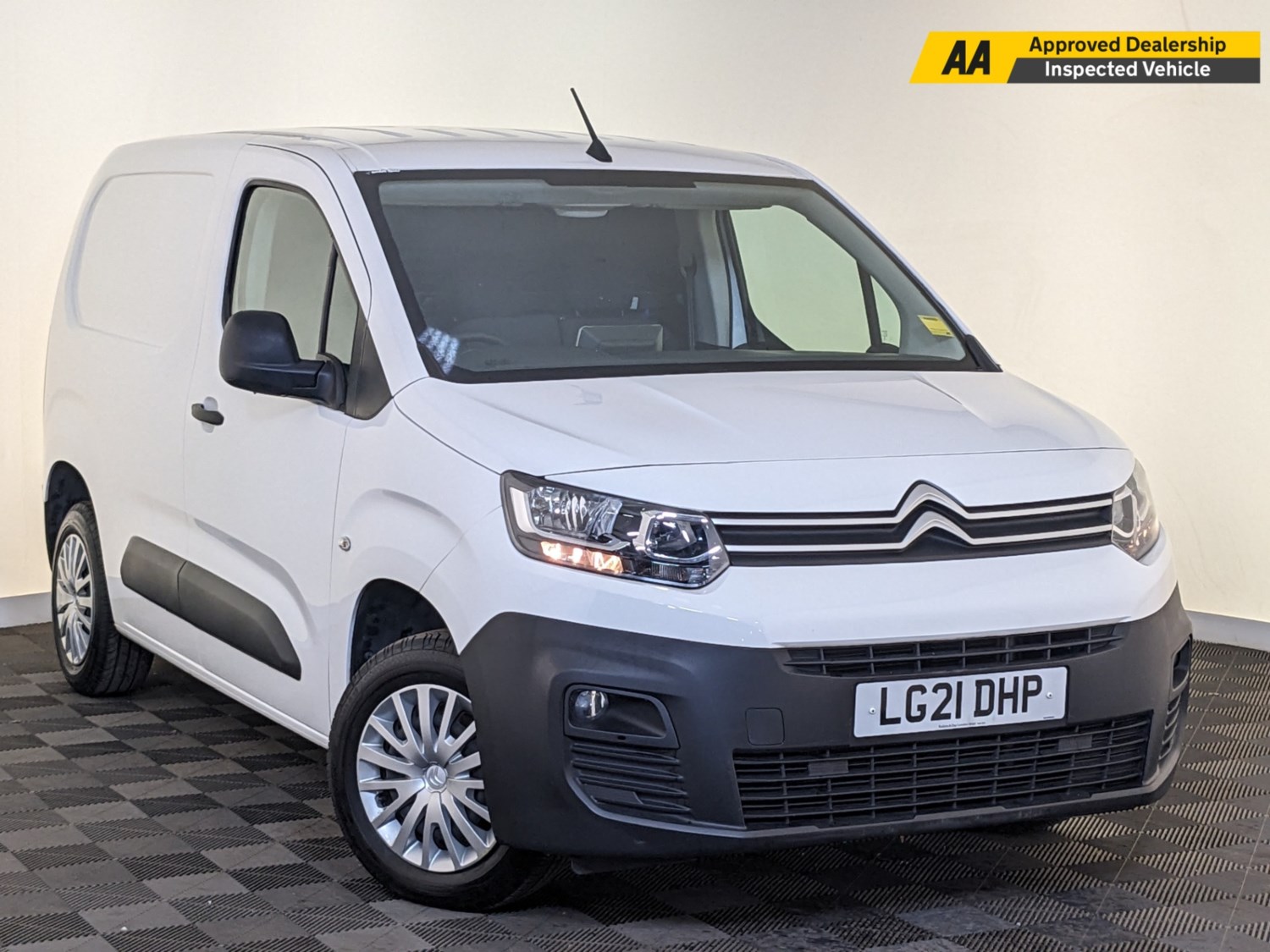 Citroen Berlingo Listing Image