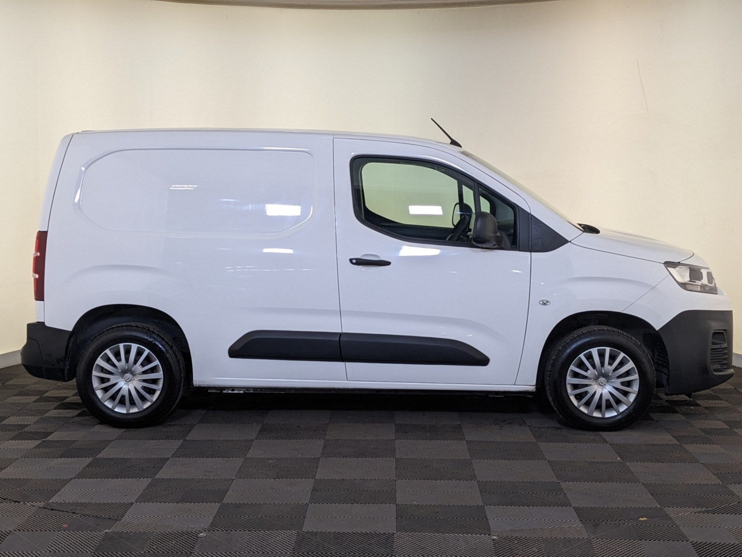 Citroen Berlingo Listing Image