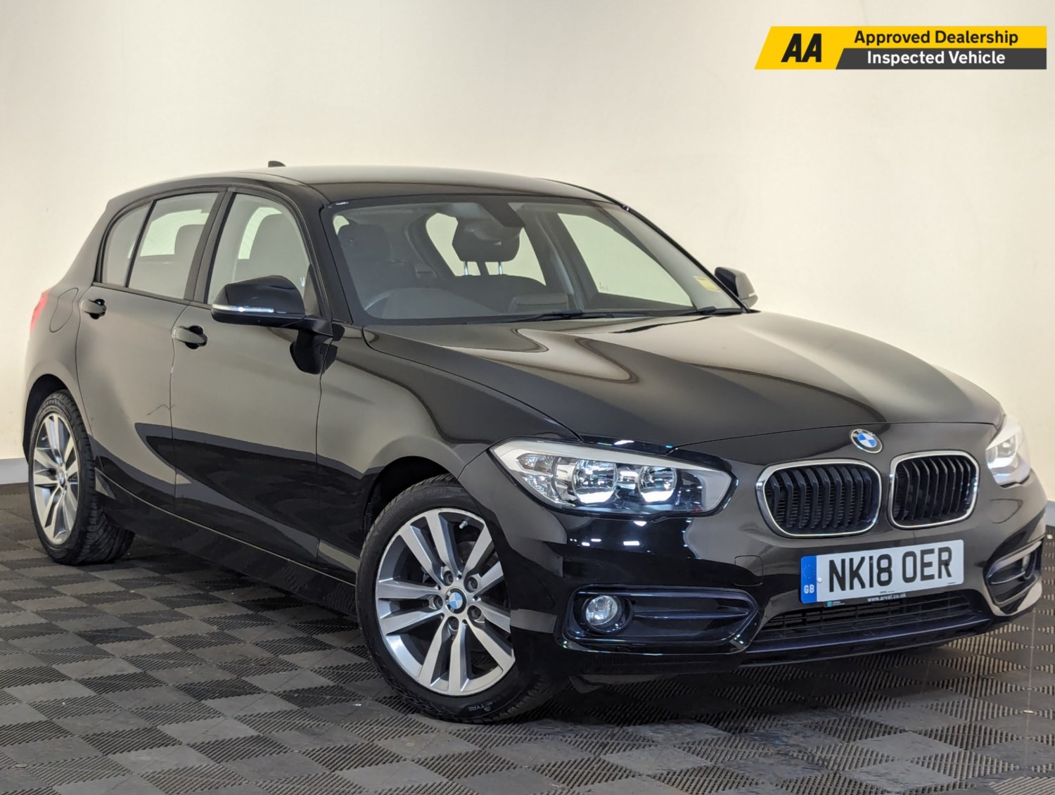 BMW 1 Series Listing Image