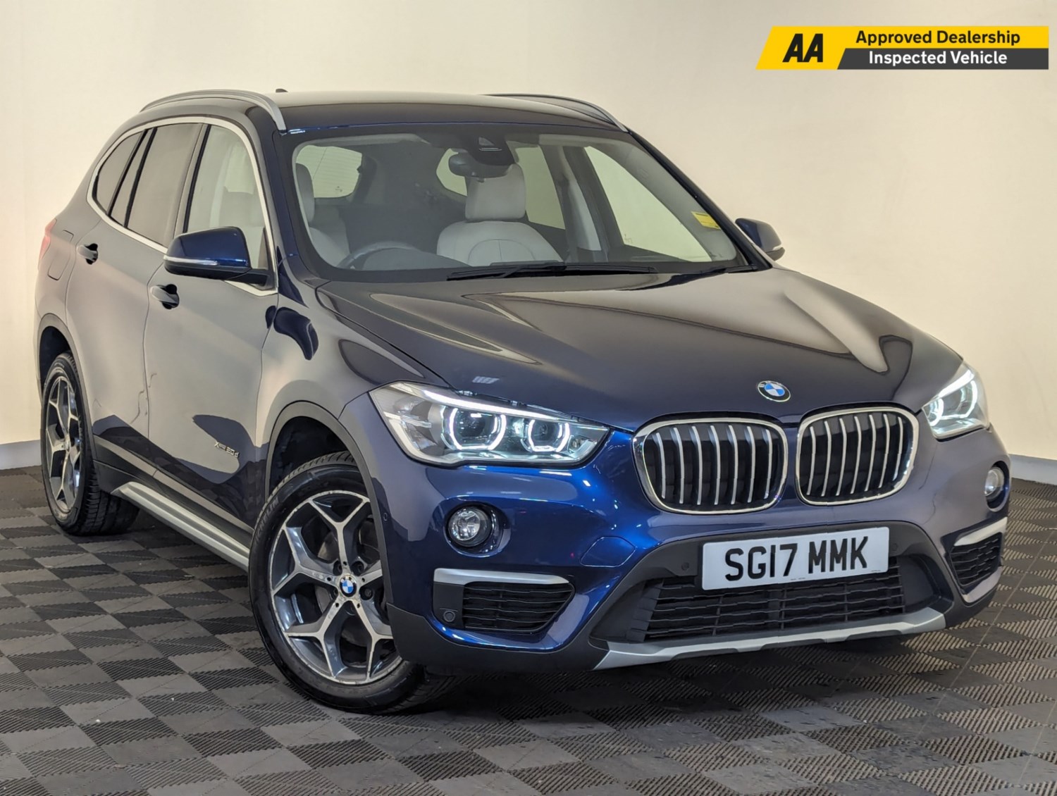 BMW X1 Listing Image