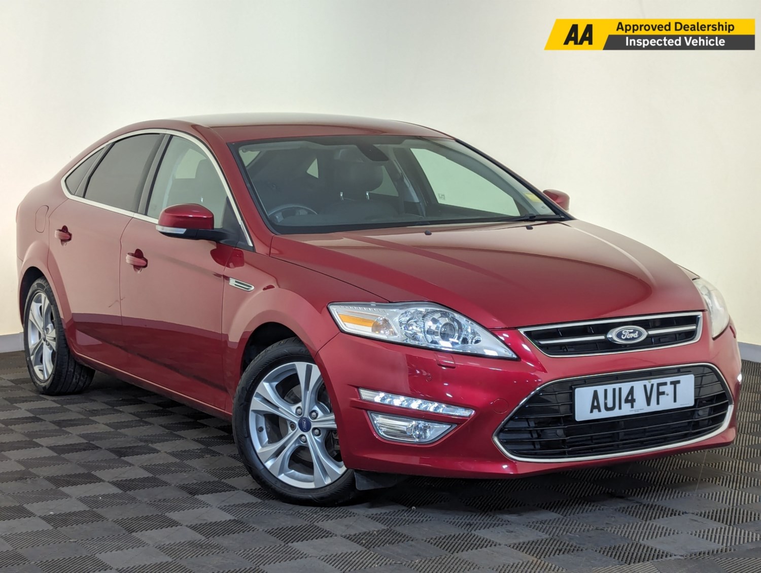 Ford Mondeo Listing Image