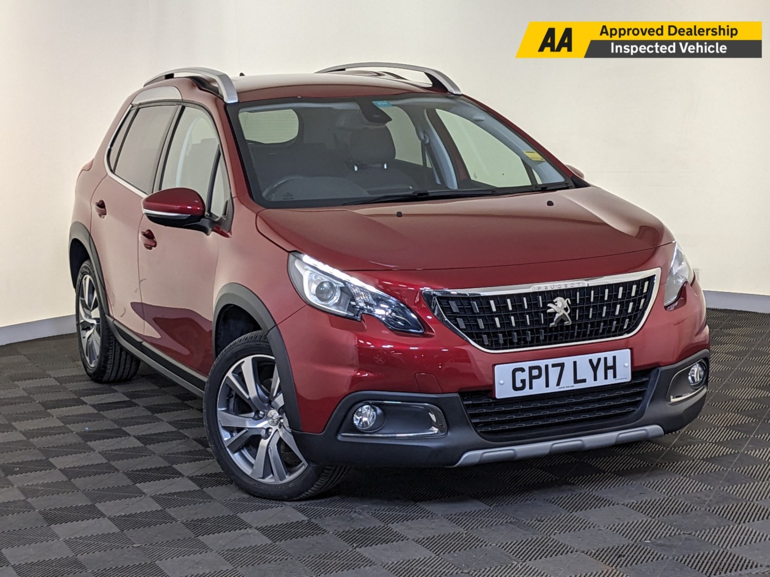 Peugeot 2008 Listing Image