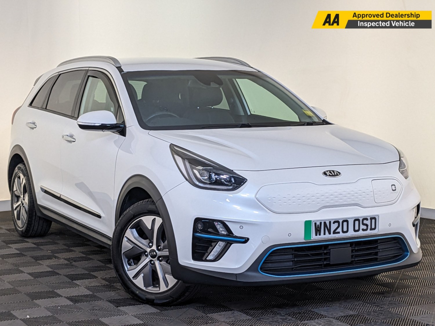 Kia Niro Listing Image